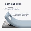 Husa Google Pixel 6a, Silicon, Albastru, 57799.58