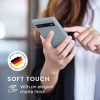 Husa Google Pixel 6a, Silicon, Albastru, 57799.58