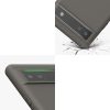 Husa Google Pixel 6a, Silicon, Gri, 57799.155