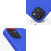 Husa Apple iPhone 13 Mini, Silicon, Albastru, 55877.134