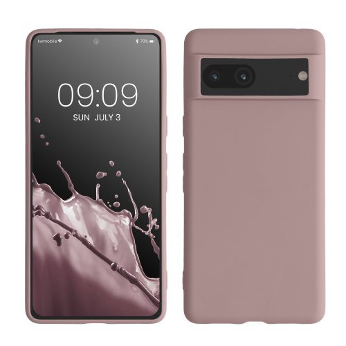 Husa Google Pixel 7, Silicon, Mov, 59399.236
