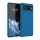 Husa Google Pixel 6, Silicon, Albastru, 55434.228