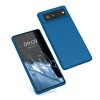 Husa Google Pixel 6, Silicon, Albastru, 55434.228