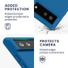 Husa Google Pixel 6, Silicon, Albastru, 55434.228