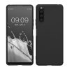 Husa Sony Xperia 10 IV, Silicon, Negru, 57800.47