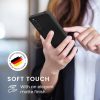 Husa Sony Xperia 10 IV, Silicon, Negru, 57800.47