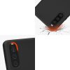 Husa Sony Xperia 10 IV, Silicon, Negru, 57800.47