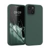 Husa Apple iPhone 13 Mini, Silicon, Verde, 55877.169
