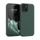 Husa Apple iPhone 13 Mini, Silicon, Verde, 55877.169