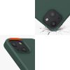 Husa Apple iPhone 13 Mini, Silicon, Verde, 55877.169
