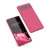 Husa Google Pixel 6a, Silicon, Roz, 57799.238