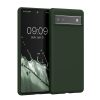 Husa Google Pixel 6a, Silicon, Verde, 57799.118