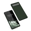 Husa Google Pixel 6a, Silicon, Verde, 57799.118