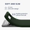 Husa Google Pixel 6a, Silicon, Verde, 57799.118