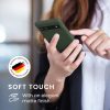 Husa Google Pixel 6a, Silicon, Verde, 57799.118
