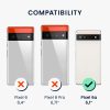 Husa Google Pixel 6a, Silicon, Verde, 57799.118
