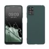 Husa Motorola Moto E22/Moto E22i, Verde, Silicon, 60465.171