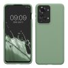 Husa OnePlus Nord 2T , Silicon, Verde, 58764.243
