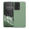 Husa OnePlus Nord 2T , Silicon, Verde, 58764.243
