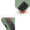 Husa OnePlus Nord 2T , Silicon, Verde, 58764.243