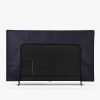 Husa pentru televizor de 65" Kwmobile, Albastru, Plastic, 51704.17