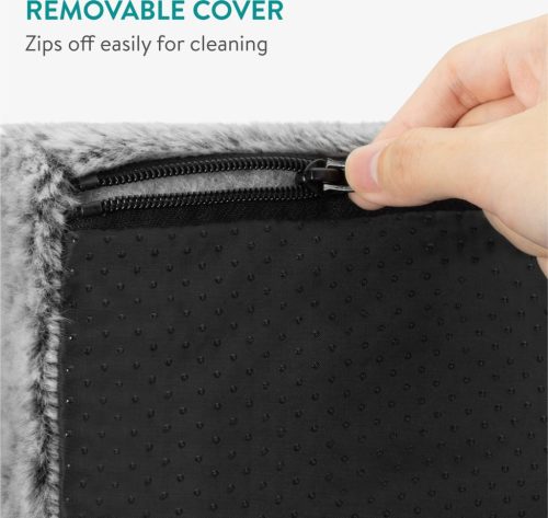 Saltea auto-incalzitoare pentru caini si pisici Navaris, 60 x 45 cm, 55771.22