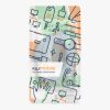 Set 2 Earpads kwmobile pentru Sony MDR-1000X/WH-1000XM2, Piele ecologica, Albastru, 46415.23