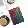 Husa kwmobile pentru Kobo Clara 2E, Piele ecologica, Multicolor, 60056.12