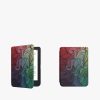 Husa kwmobile pentru Kobo Clara 2E, Piele ecologica, Multicolor, 60056.12