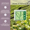 Set cadou ceai infloritor Creano, 6 sfere, ceai negru, cutie lemn in forma de inima, 3 combinatii florale