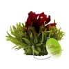 Set ceai infloritor Creano ErbluhTeelini pentru cana, 8 bucati (4 arome), ceai verde