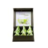Set cadou ceai infloritor Creano ErbluhTeelini, 6 bile, 4 sortimente fructate, verde, 30 g
