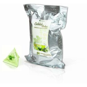   Set 72 bile ceai infloritor Creano ErbluhTeelini, ceai verde, arome capsuni, cirese, mango, lamaie