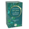 Ceai bio Creano Menta Dulce 3 Sortimente, 20 plicuri, menta piperata, menta de mar