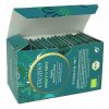 Ceai bio Creano Menta Dulce 3 Sortimente, 20 plicuri, menta piperata, menta de mar