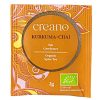 Ceai Bio Creano Chai cu Curcuma, 20 plicuri, condimentat, cu ghimbir, aroma calda