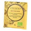Creano Hot Ginger - Ceai cu ghimbir si turmeric, 20 plicuri, 40g
