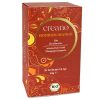 Ceai Bio Creano Rooibos cu Mango, 20 plicuri, gust rotund, aroma fructata