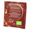 Ceai Bio Creano Rooibos cu Mango, 20 plicuri, gust rotund, aroma fructata