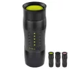 Cana termos Creano Design Travel Mug, 420 ml, inox, etansa, deschidere 360, verde