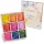 Set cadou ceai de fructe si plante Creano, 27 plicuri (9 varietati), 54 g, fara cofeina