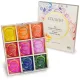 Set cadou ceai de fructe si plante Creano, 27 plicuri (9 varietati), 54 g, fara cofeina