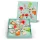 Set cadou ceai de plante Creano Tea Lovers, 9 plicuri piramida in forme diferite, 22.5 g, fara cofeina