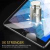 Folie de protectie ESR TempeRosu pentru Apple iPad 10.2 7/8/9/2019-2021 Transparent