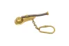 Breloc Giftdeco KEY-0133, alamă și cupru, 9 x 1,5 cm, stil nautic Giftdeco 5902067220207 imagine 2