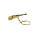 Breloc Giftdeco KEY-0133, alamă și cupru, 9 x 1,5 cm, stil nautic Giftdeco 5902067220207 imagine 2