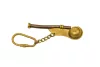 Breloc Giftdeco KEY-0133, alamă și cupru, 9 x 1,5 cm, stil nautic Giftdeco 5902067220207 imagine 3