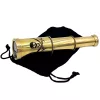Lunetă Giftdeco T3P, alamă, sticlă și catifea, lungime 15 cm Giftdeco 5902067220320 imagine 2