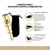 Lunetă Giftdeco T3P, alamă, sticlă și catifea, lungime 15 cm Giftdeco 5902067220320 imagine 6