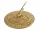 Cadran solar cu ornament floral